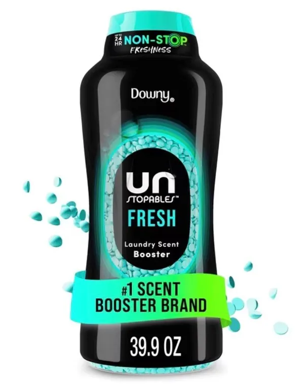 Downy Unstopables Fresh Scent Booster Beads...