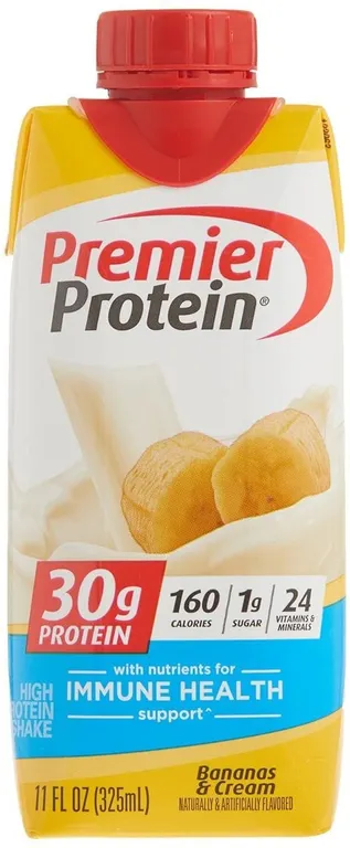 Premier Protein Bananas Cream Shake 11oz 15pk