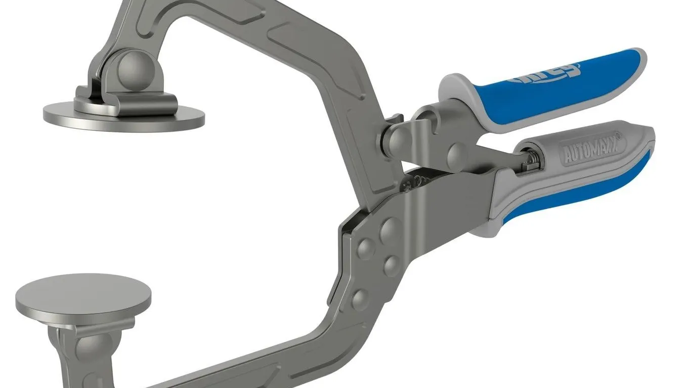 Kreg KHC3 Wood Project Clamp 3 Inch Reach