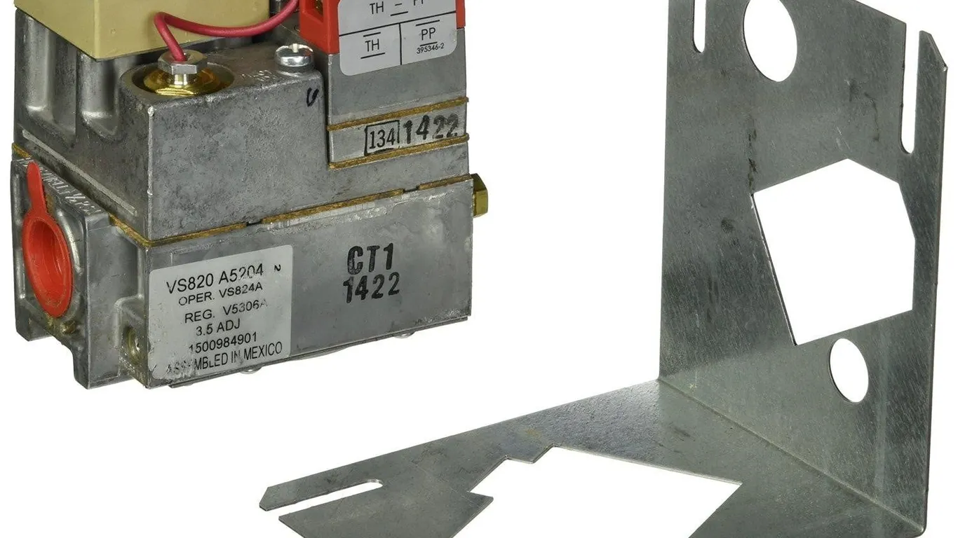 Hayward HAXGSV0001 Gas Valve For H-Series Heater