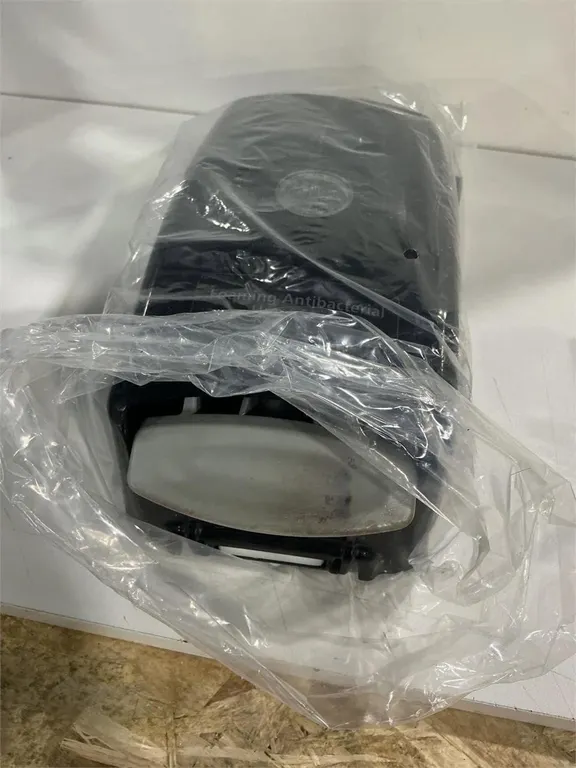 Black Wall Mount Foaming Hand Soap Dispenser