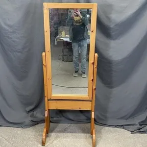 Mirror on Stand