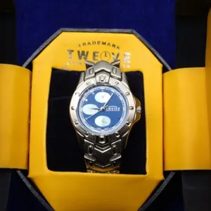 Trademark Twelve Quartz Collection Wristwatch