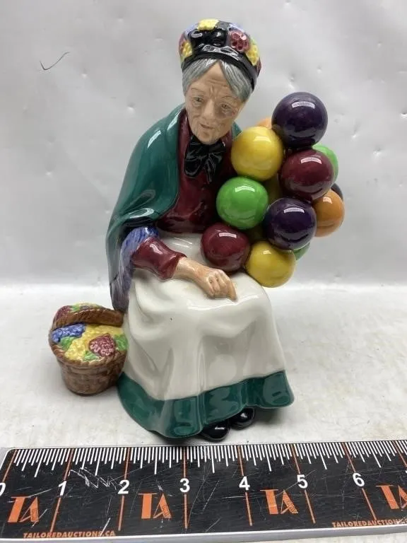 Royal Doulton "The Old Balloon Seller" HN1315