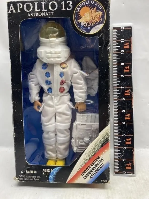 Apollo 13 Astronaut Limited Edition Figure