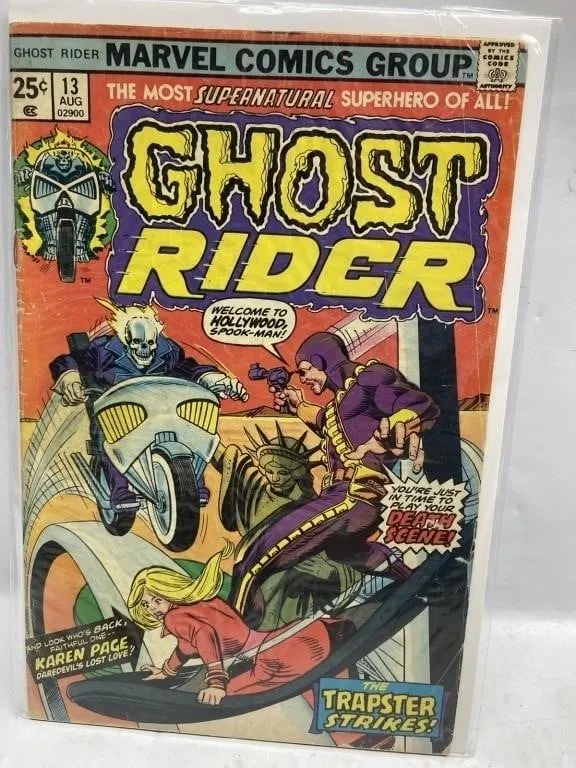 Ghost Rider #13 Marvel Comics Group