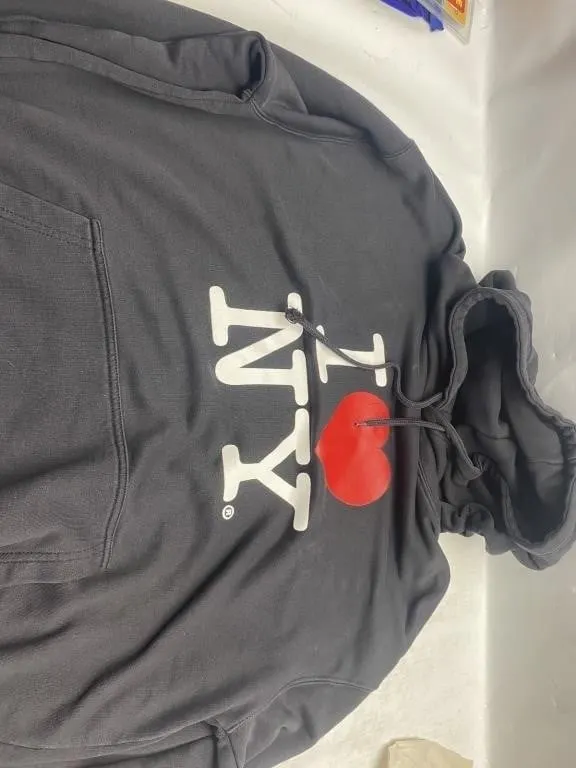 I♥NY Hoodie