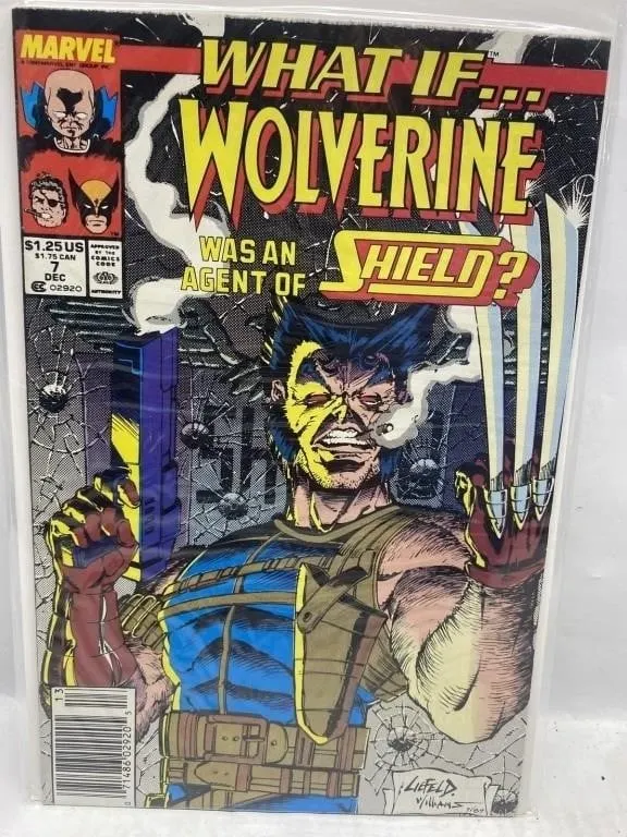 What If... Wolverine Was an Agent of SHIELD? #7
