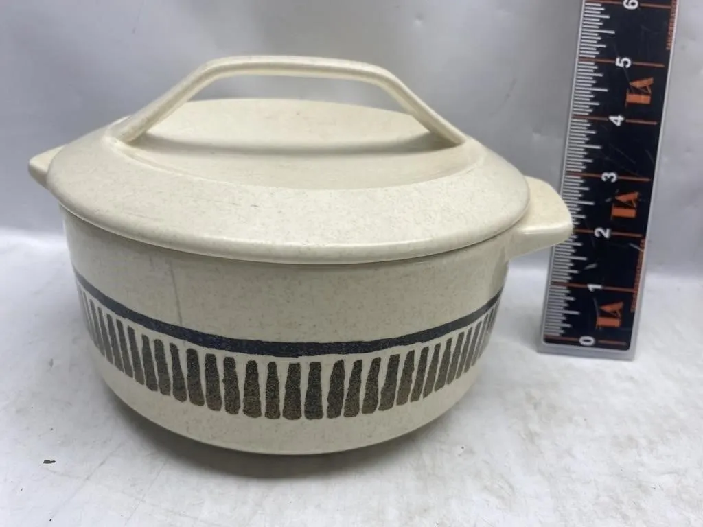 Temper-Ware by Lenox Percussion Covered Casserole