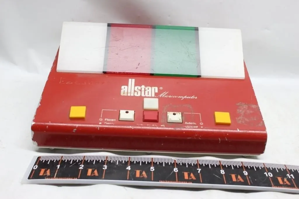 Allstar Microcomputer Fencing Scoring Machine,