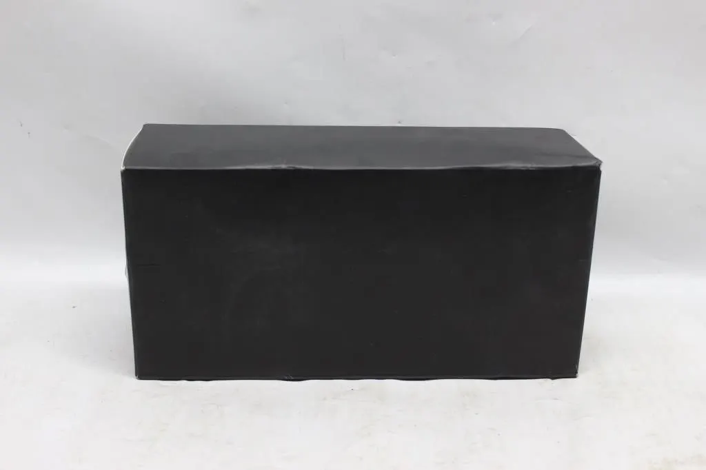 Black Boxed Item