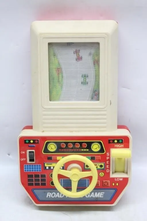 Soma Road Race Game Electronic Driving Toy
