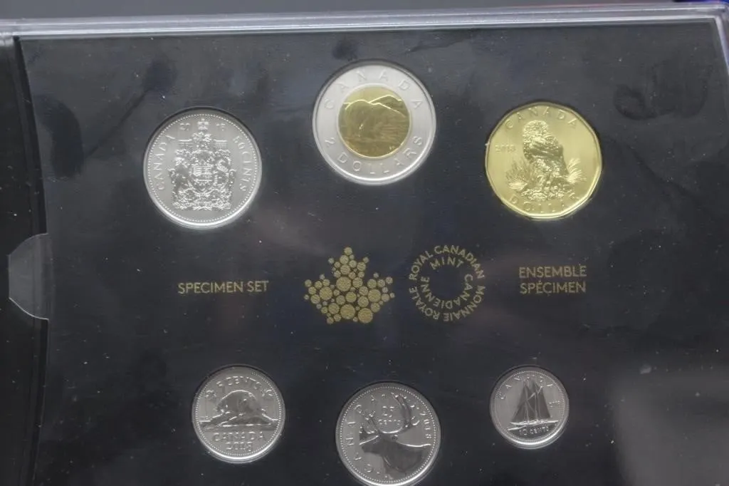 2018 RCM Specimen Set - Burrowing Owl