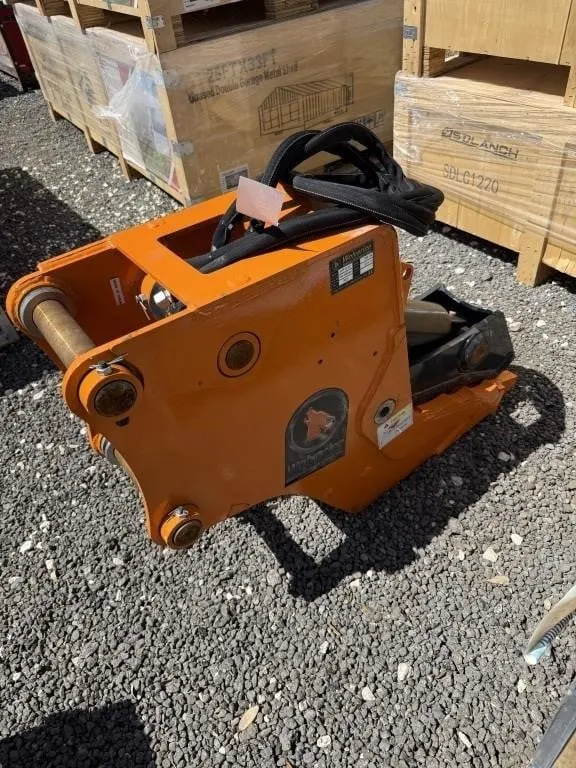 Wolverine Model EHP-11-8T Hydraulic Clamp (new)