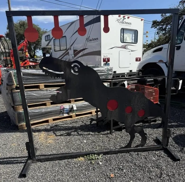 LandHonor Velociraptor Target (new)