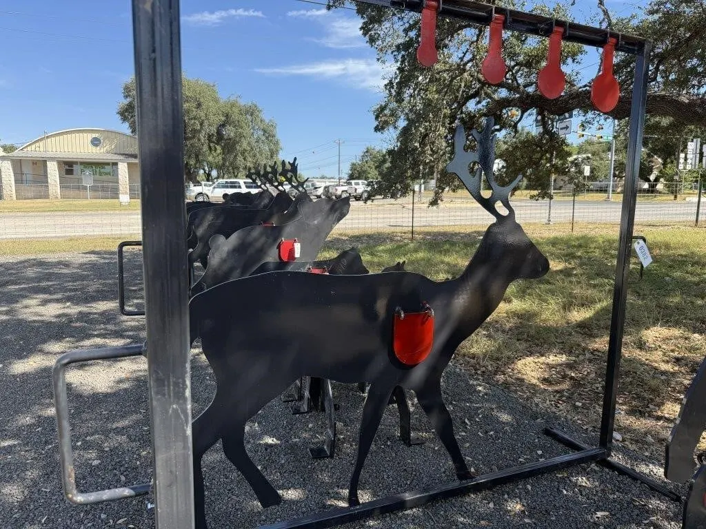 Buck target Stand (new)
