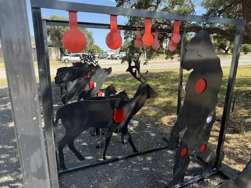 Bigfoot Target Stand (new)