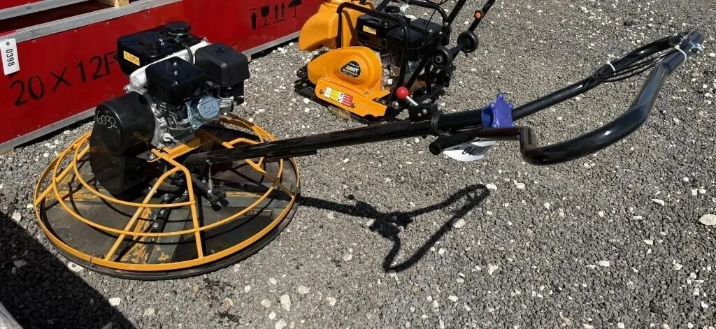 Model 90B Power Trowel (new)