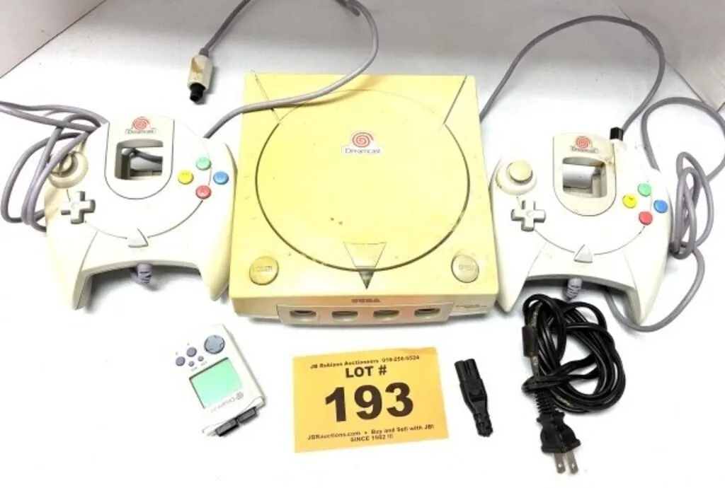SEGA DREAMCAST