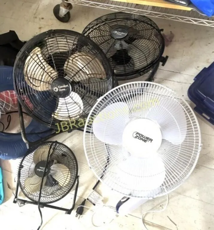 (4) FANS