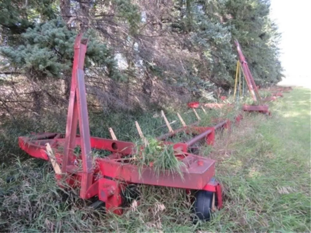 60' Versatile Harrow Drawbar
