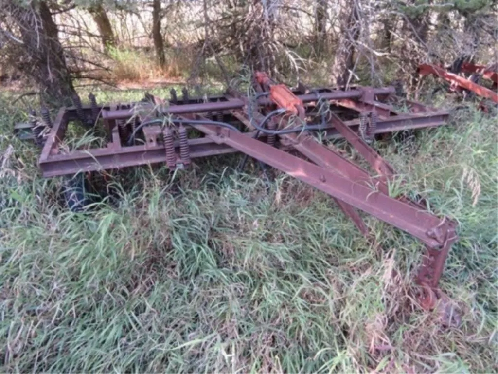12' Cultivator