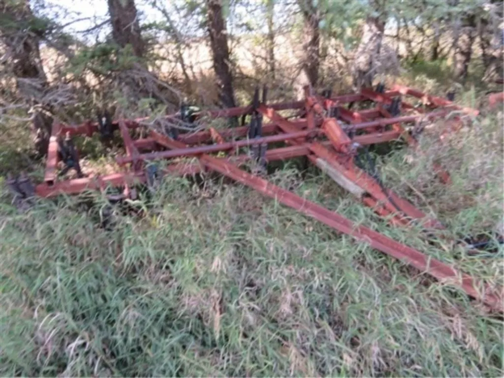 17' IH 17 Cultivator