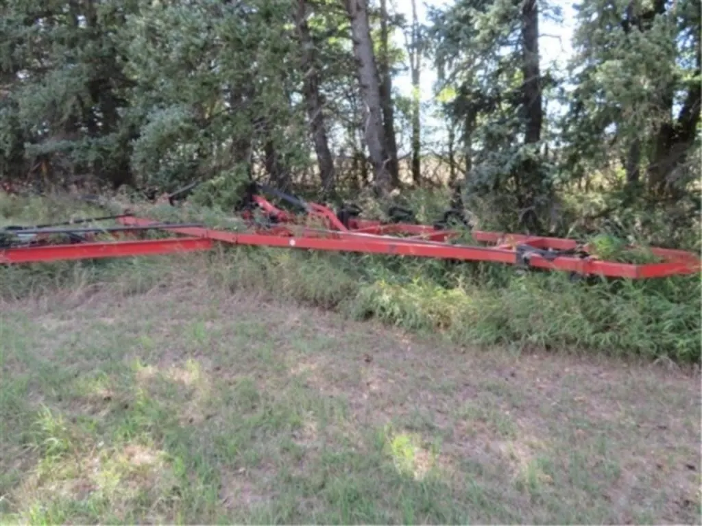 36' Edwards Rodweeder w/multiplex