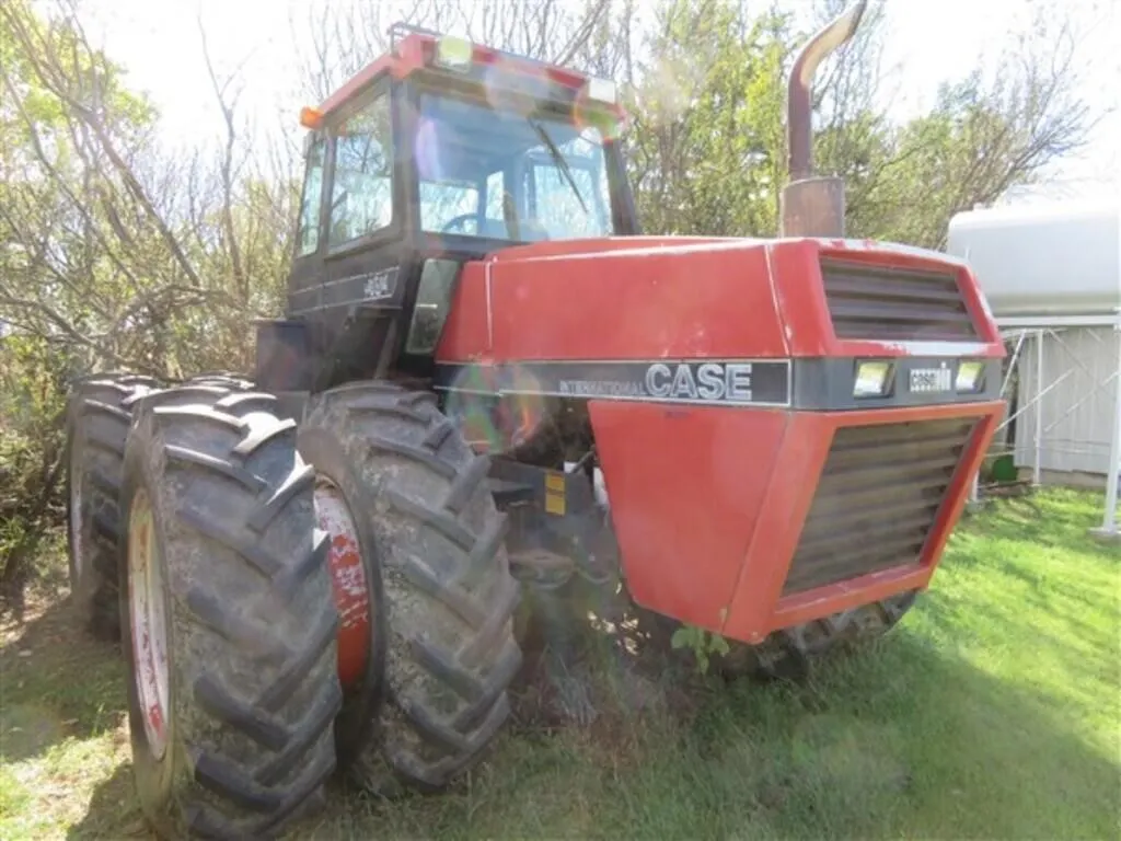 Case IH 4494 4WD Diesel Tractor (Circa 1987)