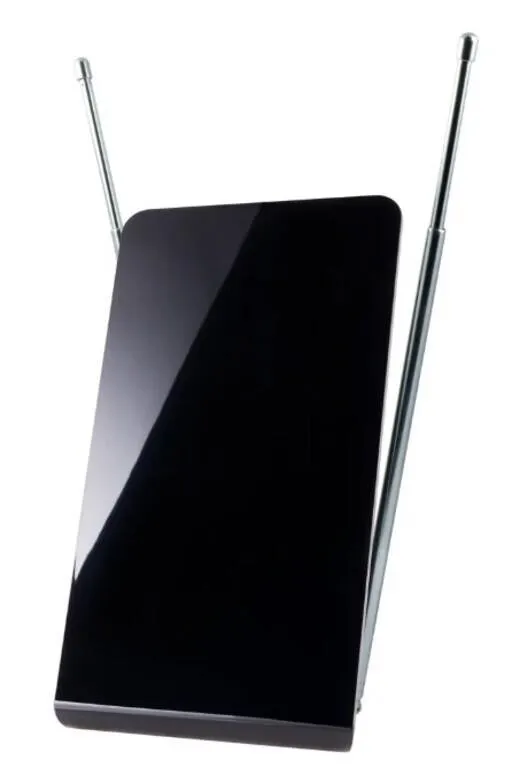 GE Pro Flat Panel HD Indoor TV Antenna