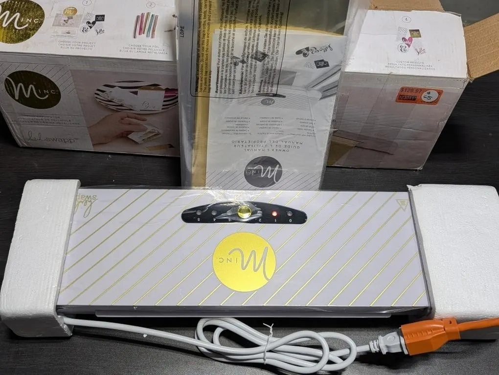 Minc Foil Applicator & Kit