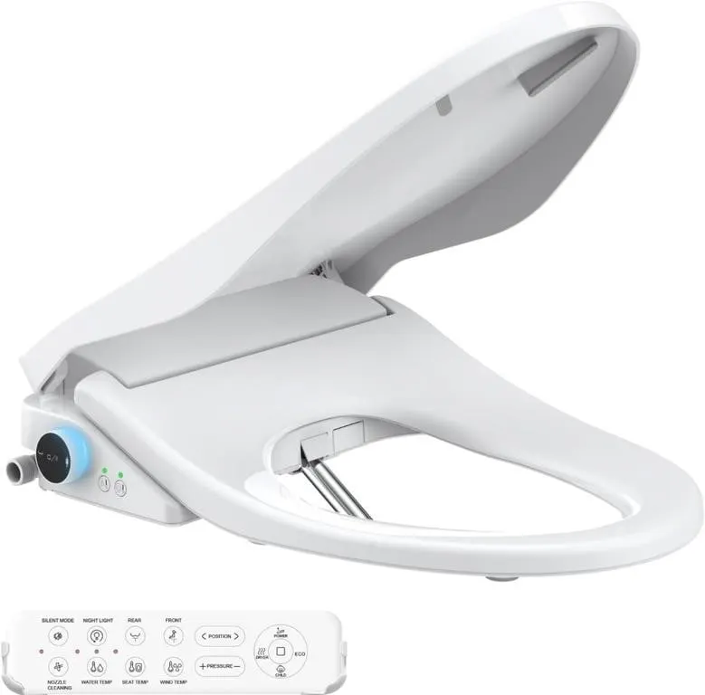 iliD Electric Smart Toilet Seat