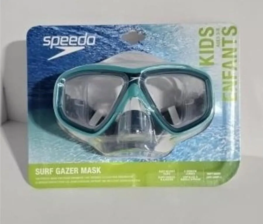 Speedo Kids Surf Gazer swimming Mask