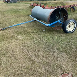 10’ metal swath roller
