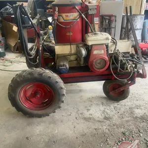 Hotsy pressure washer