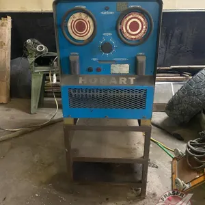Hobart welder