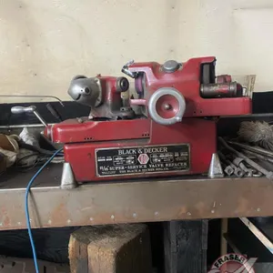 Valve refacer