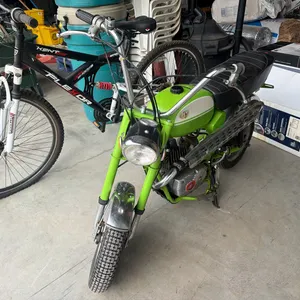 Garelli Bantam mini bike