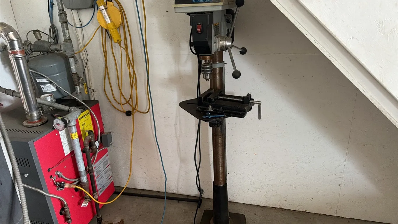 Delta Shop Master drill press