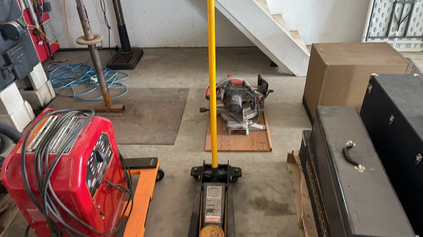 Craftsman 3.5t floor jack
