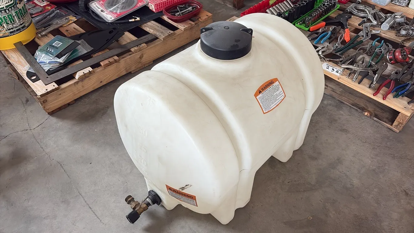 35 Gallon tank