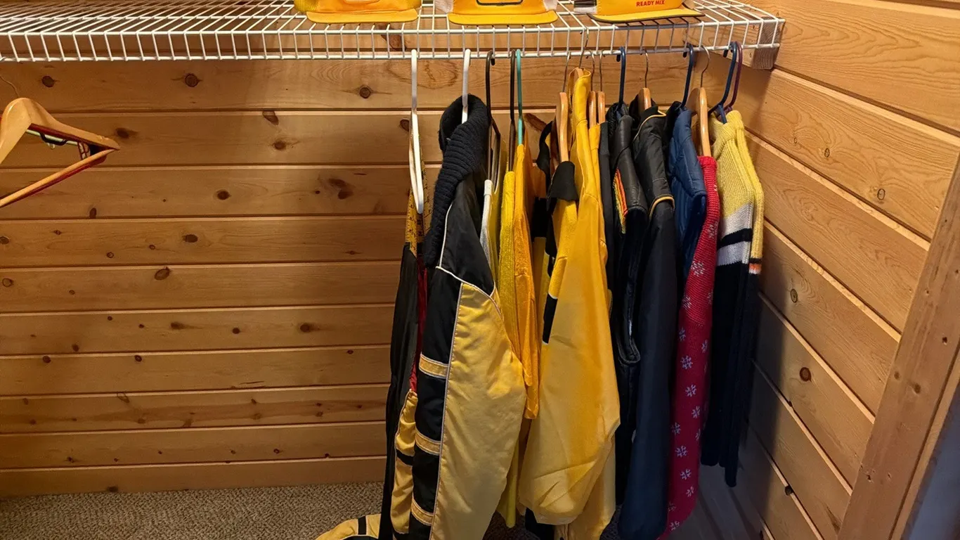 Collectible Ski-Doo clothing