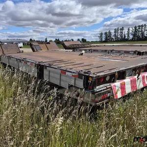 2013 Muv-All 5370SFTD Lowboy Trailer
 UNRESERVED
