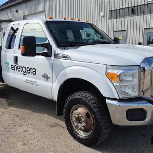 2016 Ford F-350 XLT Fuel Service Truck
 UNRESERVED