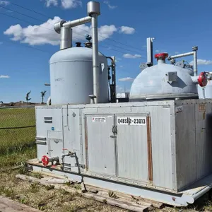 2015 Skid-Mounted Portable Production Vessel Unit
 UNRESERVED