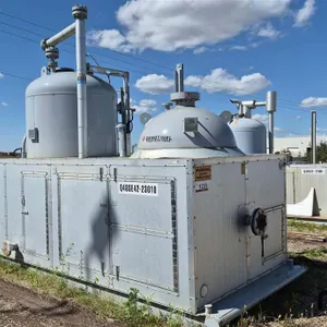 2019 Skid-Mounted Portable Production Vessel Unit
 UNRESERVED