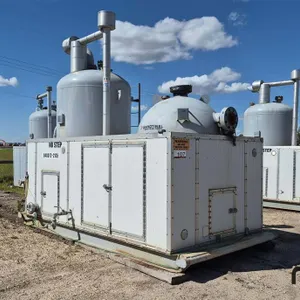 2017 Skid-Mounted Portable Production Vessel Unit
 UNRESERVED