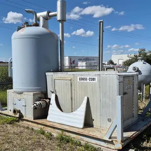 2005 Skid-Mounted Portable Production Vessel Unit
 UNRESERVED