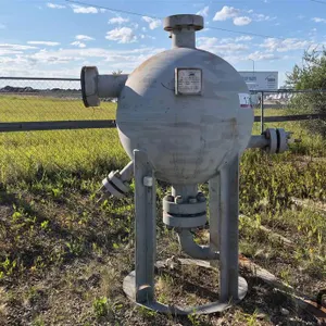 2013 5,000 PSI Sand Separator
 UNRESERVED