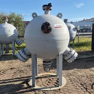 2016 3,702 PSI Sand Separator
 UNRESERVED